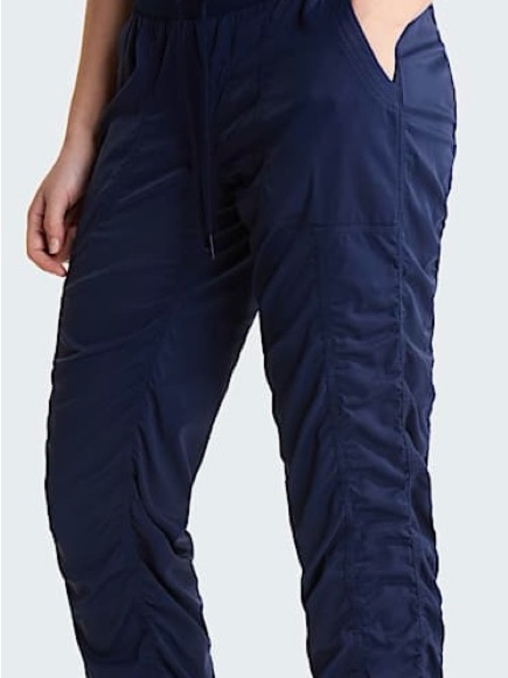 NWT The North Face Aphrote 2.0 Capri Summit Navy Size M